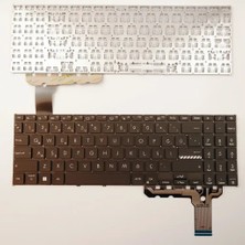 LineOn Asus M3504  Notebook Klavye