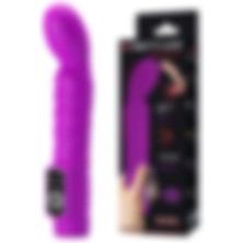 Pretty Love Touch 23 cm Çift Titreşimli Teknolojik Vibratör G-Spot Mastürbatör