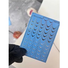 Pop Finger Tırnak Sticker