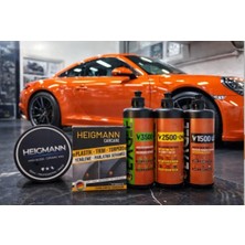 ASL Virtues V1500-V2500-V3500 Pasta Cila Seti (Wax Boya Koruma Trim Seramik Hediyeli)