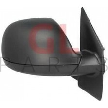 Viewmax Vw T6 2015-2020 Dış Dikiz Aynası Sağ Sıyah Kapaklı (12H5P+1H1P Pın) (Oem NO:7E1857408A)