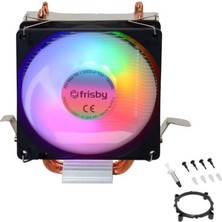  frisby fcl-f1332c ıntel 1366-115x-1200-1700-amd am2-am2+-am3-am4-am5 cpu ışlemci fanı