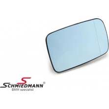 Viewmax Bmw 3 Serisi/2-7 SERISI-E66 1999-2007 Ayna Camı Sağ  (Oem NO:51168247132)