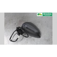 Viewmax Vw A4 2015- Dış Dikiz Aynası Sol Otomatik Katlamalı - Astarlı (15 Pın) (Oem NO:8W1857409F)