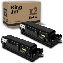 Kingjet Hp Uyumlu (331A) W1331A Standart Kapasiteli (2'li Paket) Çipli Muadil Toneri