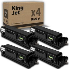 Kingjet Hp Uyumlu (331A) W1331A Standart Kapasiteli (4'lü Paket) Çipli Muadil Toneri