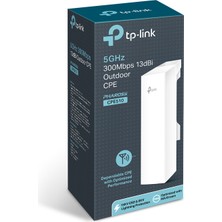  outdoor 300 mbps 13dbı dış mekan access point cpe510