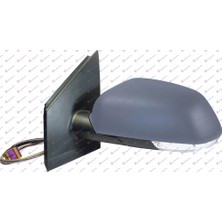 Viewmax Vw Polo 2005-2010 Dış Dikiz Aynası Sol Astarlı Kapaklı (7 Pın) (Oem NO:6Q1857507AJ)