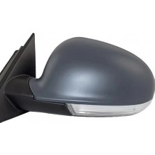 Viewmax Vw T5,5 2010-2015 Dış Dikiz Aynası Sağ Astarlı Kapaklı (5 Pın) (Oem NO:7E1857508DT)