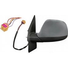 Viewmax Vw T5,5 2010-2015 Dış Dikiz Aynası Sol Astarlı-Otomatik Katlamalı (9 Pın) (Oem NO:7E1857507DM)