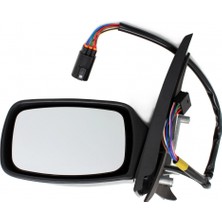 Viewmax Ford Escort 1995-2000 Dış Dikiz Aynası Sol Elektrikli 5 (Oem NO:94AB17683HD)