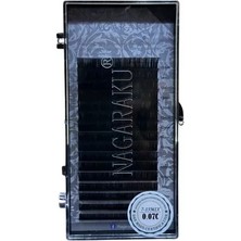 Nagaraku Ipek Kirpik 0.07C 7-15 Mix WD069