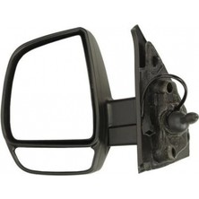 Viewmax Fiat Doblo Iıı.cargo 2010- Dış Dikiz Aynası Sol Mekanik ( Çıft Cam ) (Oem NO:735497885)