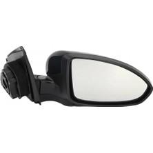 Viewmax Opel Cruze 2009- Dış Dikiz Aynası Sağ Elektrikli Isitmali Astarli (Oem NO:96893052)