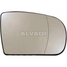 Viewmax Mercedes C CLASS-210-140 1996-1999 Ayna Camı Sol Elektrikli-Çizgili (Oem NO:A2028100721)