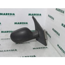 Viewmax Renault Megane Scenic 99 - 03 Dış Dikiz Aynası Sağ Elektrikli Isıtmalı, Sıcaklık. Sensör, Astarlı Kapak, Dısbükey Cam Sağ   (Oem NO:7700841656)
