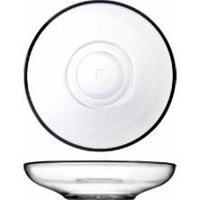 Paşabahçe 54201 6'lı Çay Tabağı