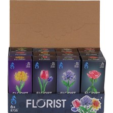 Can Oyuncak 8735 Kut 12Lİ Çiçek Blok(Belirtilen Tekli Satış Için Adet Fiyatıdır.)