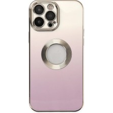 Erdo Ticaret Buğz Iphone 14 Pro Kılıf Best Silikon - Mor