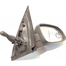 Viewmax Opel Corsa C 2001- Dış Dikiz Aynası Sağ Manuel Füme (Oem NO:1428303)