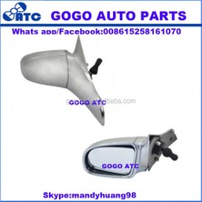 Viewmax Opel Corsa B 1993- Dış Dikiz Aynası Sol Manuel (Oem NO:1427440)