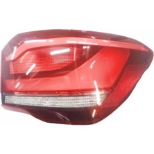 Depo Bmw X1 X1 Lcı 2019- Stop Lambası Dış Sağ  (Oem NO:63217477714)