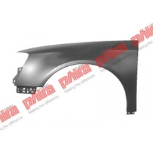 Viewmax Vw Passat 2005-2010 Dış Dikiz Aynası Sol Astarlı Kapaklı (Oem NO:3C1857507DP)