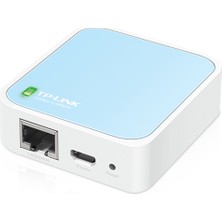  300 mbps 1 portlu portatif router tl-wr802n