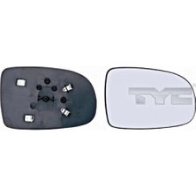 Viewmax Opel Corsa C 01 Ayna Camı Sağ Elektrikli Isıtmalı (Oem NO:1426530)