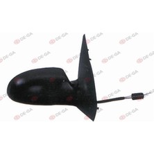 Viewmax Ford Focus 1998-2005 Dış Dikiz Aynası Sağ Elektrikli 5 (Oem NO:98AB17682HS)