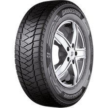 Bridgestone 195/75R16C 107/105R Duravis All Season Evo (4 Mevsim) (2025)