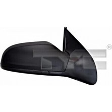 Viewmax Opel Astra H 2004- Dış Dikiz Aynası Sağ Elektrikli  Füme Kör Noktalı (Oem NO:6428184)