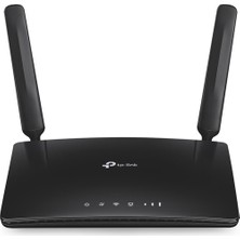  archer mr200 4g lte dual bant router sim kartlı