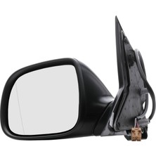Viewmax Vw T5,5 2010-2015 Dış Dikiz Aynası Sol Astarlı Kapaklı (5 Pın) (Oem NO:7E1857507DK)