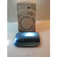 Viewmax Bmw 3 Serisi/4-5 Serisi-3 Serisi Compact 1999-2005 Ayna Camı Sağ/sol (Oem NO:51168119724)
