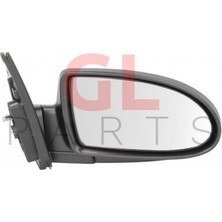 Viewmax Kore Accent 2007-2011 Sağ Dikiz Aynası Komple Isıtmalı Astarlı Tıp (Oem NO:876201E1105S)