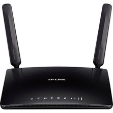  tl-mr6400 300 mbps 4 port 4g kablosuz router sim kartlı