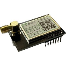 EGN Elektronik NTR16RSW8 868MHZ 1WATT/+30DBM Rf Lora Transceiver Modülü (LLCC68,SAW Filtre,sma Rf Konnektör)