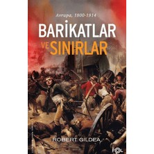 Lisinya Barikatlar ve Sınırlar – Avrupa, 1800-1914
