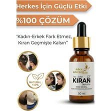Saçkıran & Sakal Kıran Mucizevi Etki ( Erkek - Kadın ) Serum 50ML