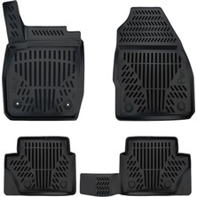 PSN Ford Fıesta (2018-2023) İle Uyumlu Araca Özel Paspas