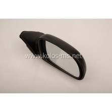 Viewmax Kore Accent 1993-1996 Sol Dikiz Aynası Komple Manuel (Oem NO:8760622400)