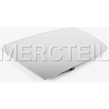 Viewmax Mercedes W117- 156 176-204-221 2012- Ayna Camı Sağ Elektrikli-Çizgili (Oem NO:A2468100221)
