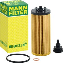 Mann Filter Mann Yağ Filtresi HU6012ZKIT
