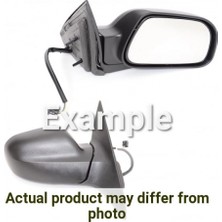 Viewmax Ford Fiesta 2002-2005 Dış Dikiz Aynası Sol Manuel (Oem NO:2S6117683AX)