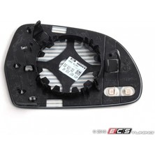 Viewmax Vw  A3  A4  A5 A6 2004- Ayna Camı Sol  (Oem NO:4F0857535AF)