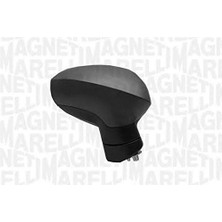 Viewmax Vw Ibiza 2009-2015 Dış Dikiz Aynası Sol Astarlı Kapaklı (5 Pın) (Oem NO:6J0857507D)