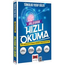Yargı Yayınevi Yargı Yayınları Tüm Sınavlar ve Zaman Sorunu Yaşayanlar Için Anlayarak Hızlı Okuma