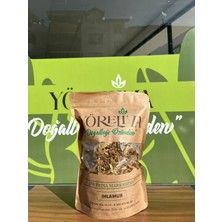 Yöreliva Doğal Ihlamur 100 G Gölgede Kurutulmuş Katkısız Ihlamur Çiçeği