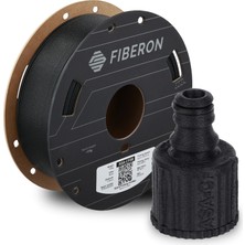 Polymaker Fiberon ASA-CF08 Siyah Filament | Uv Dayanımlı Karbon Fiber